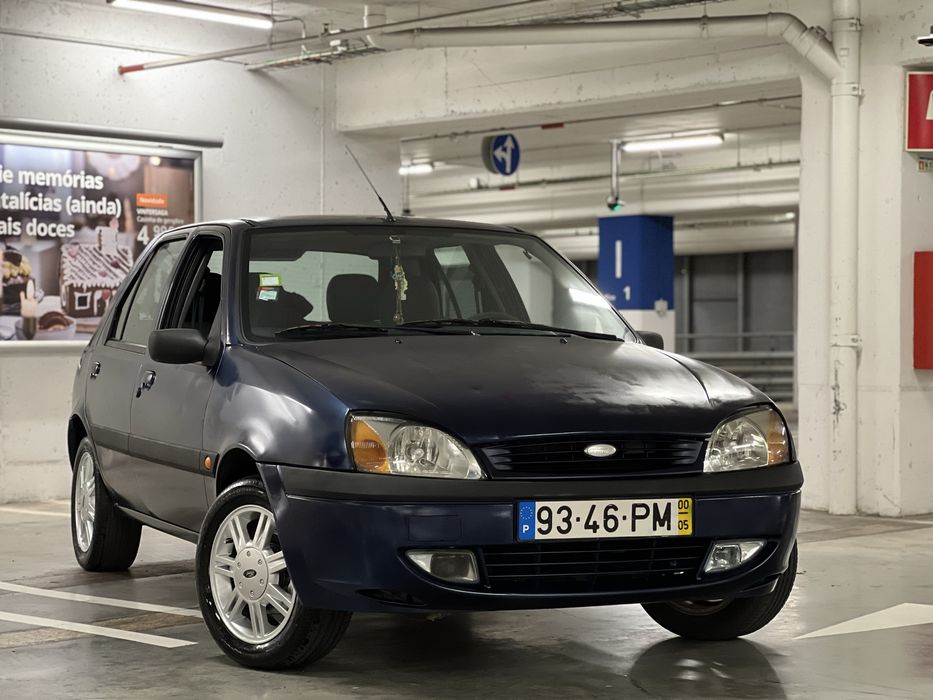 Ford Fiesta 1.25 *120.000km* - 00
