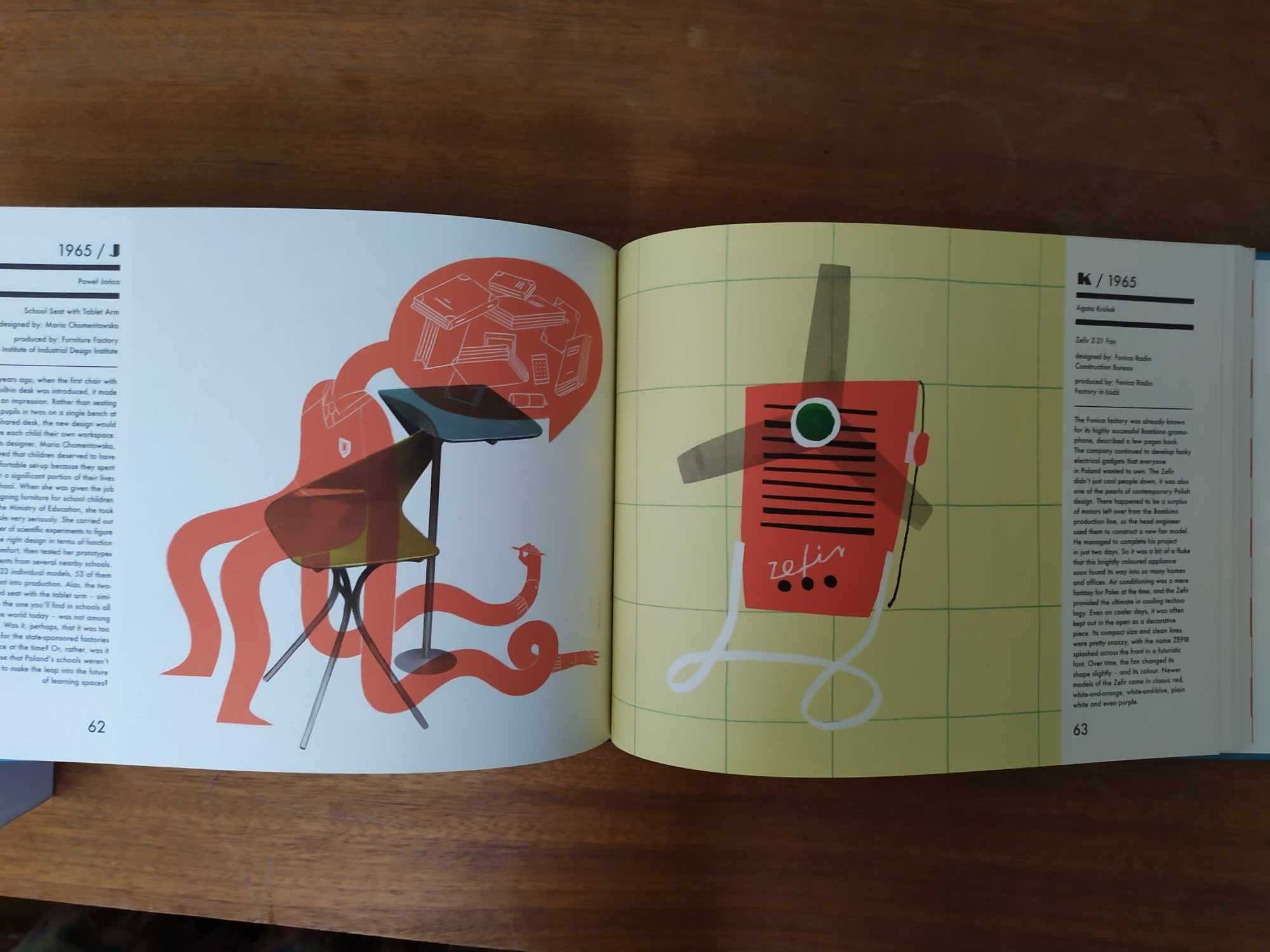 The ABCs of Polish Design: 25 Illustrators