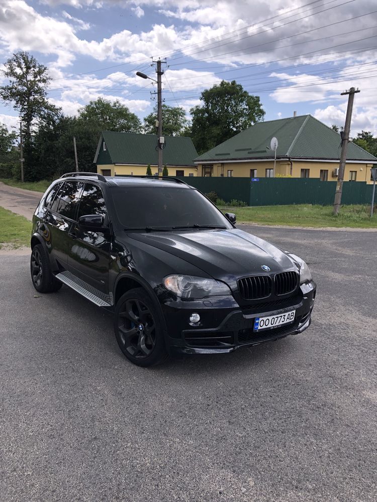 Продам: БМВ Х5 Е70, 2007р, 4.8газ/бенз