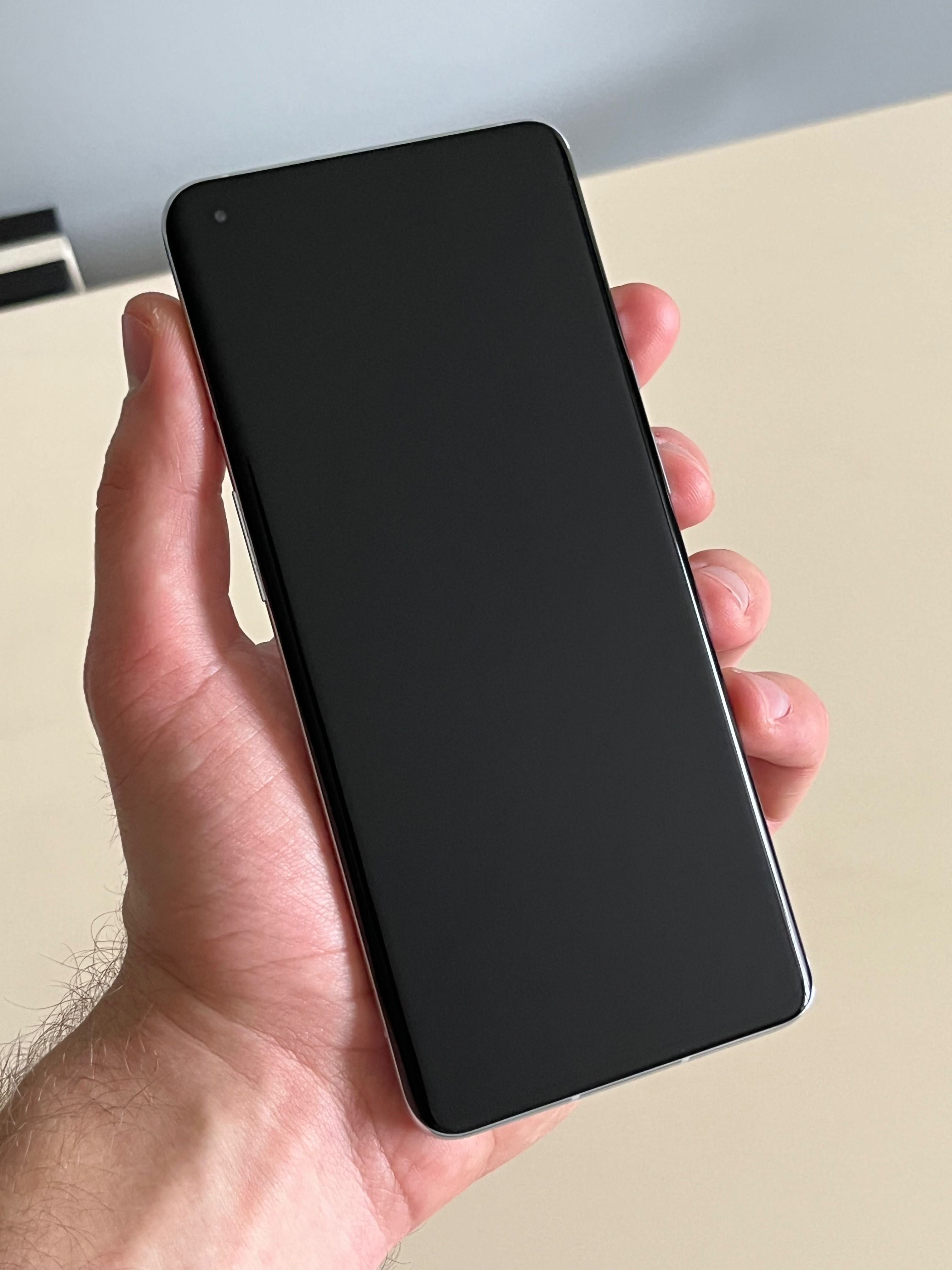 OnePlus 9 Pro 128GB Morning Mist Dual Sim Гарний стан, Android 14