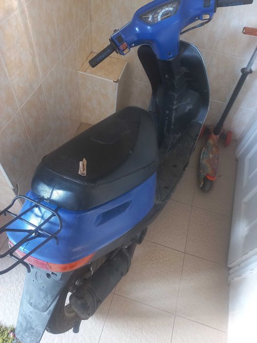 Скутер хонда 2014