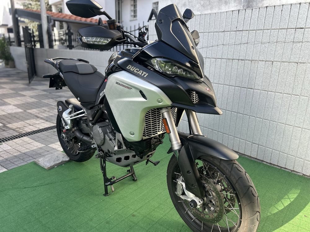Ducati multistrada enduro pro 1200/ credito/ entrega nacional