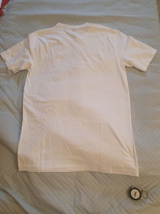 Bluzka z krótkim rękawem rozm 176