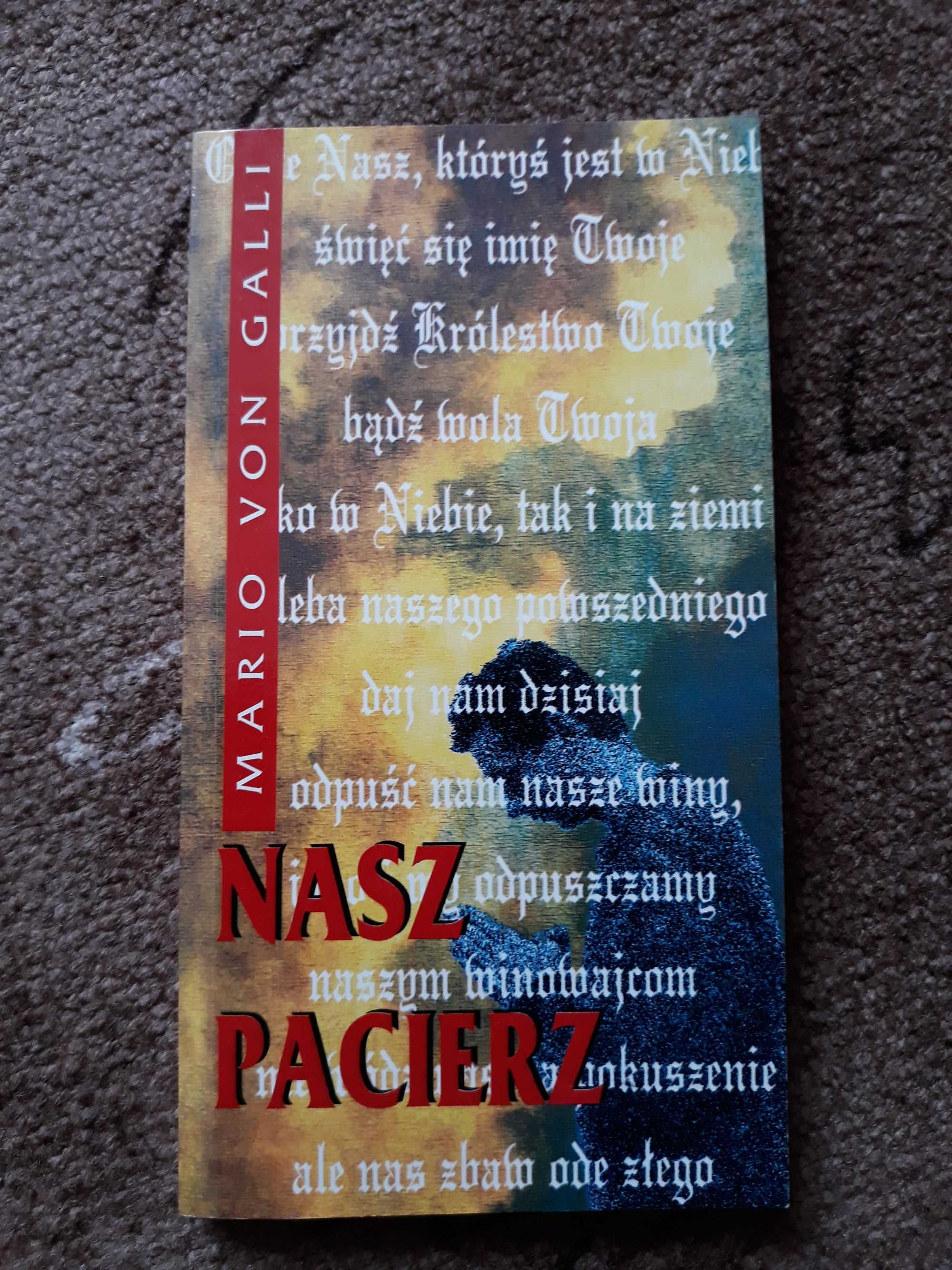 Mario von Galli - Nasz Pacierz