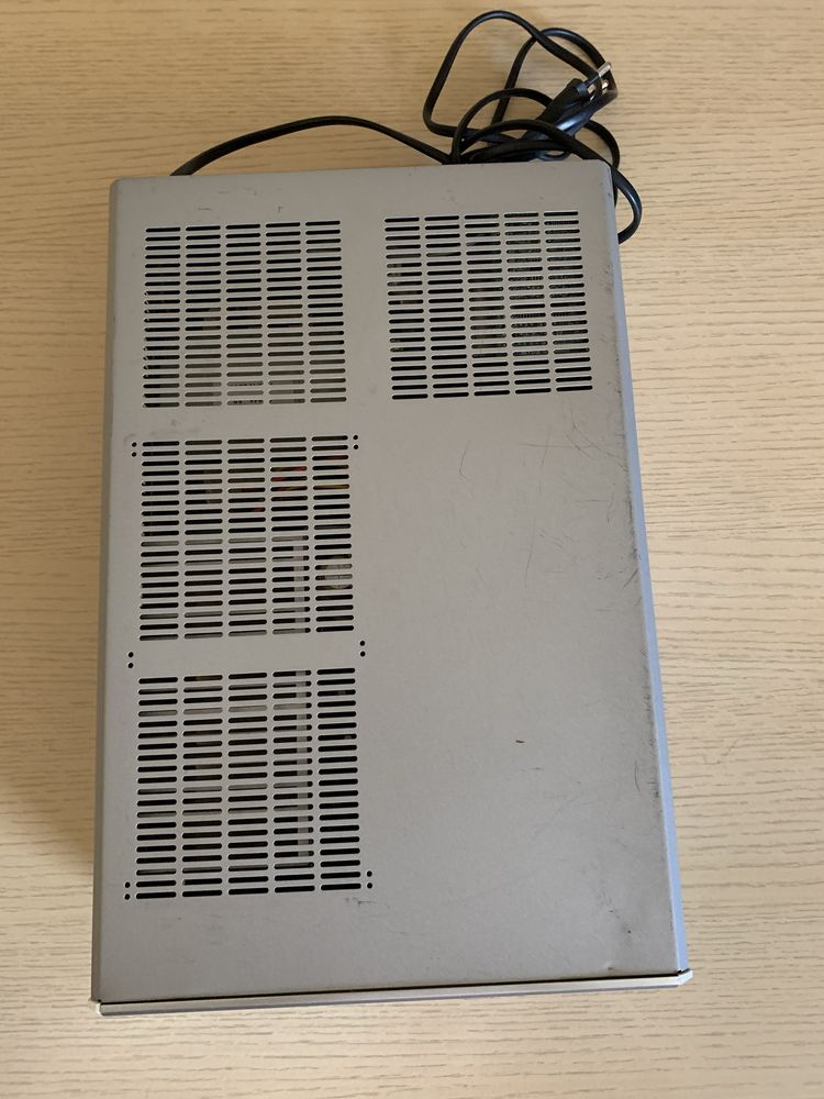 Yamaha Pianocraft RX-E810, amplituner, wzmacniacz, radio
