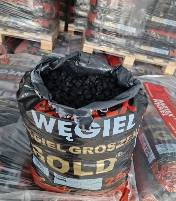 Ekogroszek Bartex Gold 29MJ NAJTANIEJ