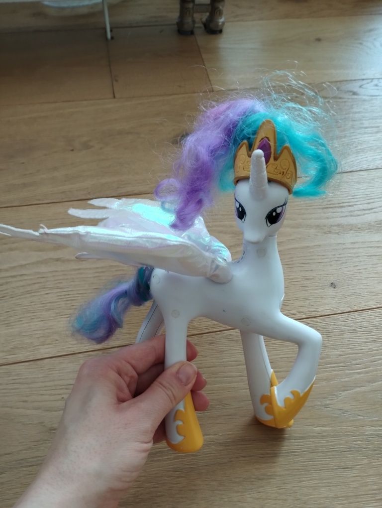 Konik Pony księżniczka Celestia stan bardzo dobry