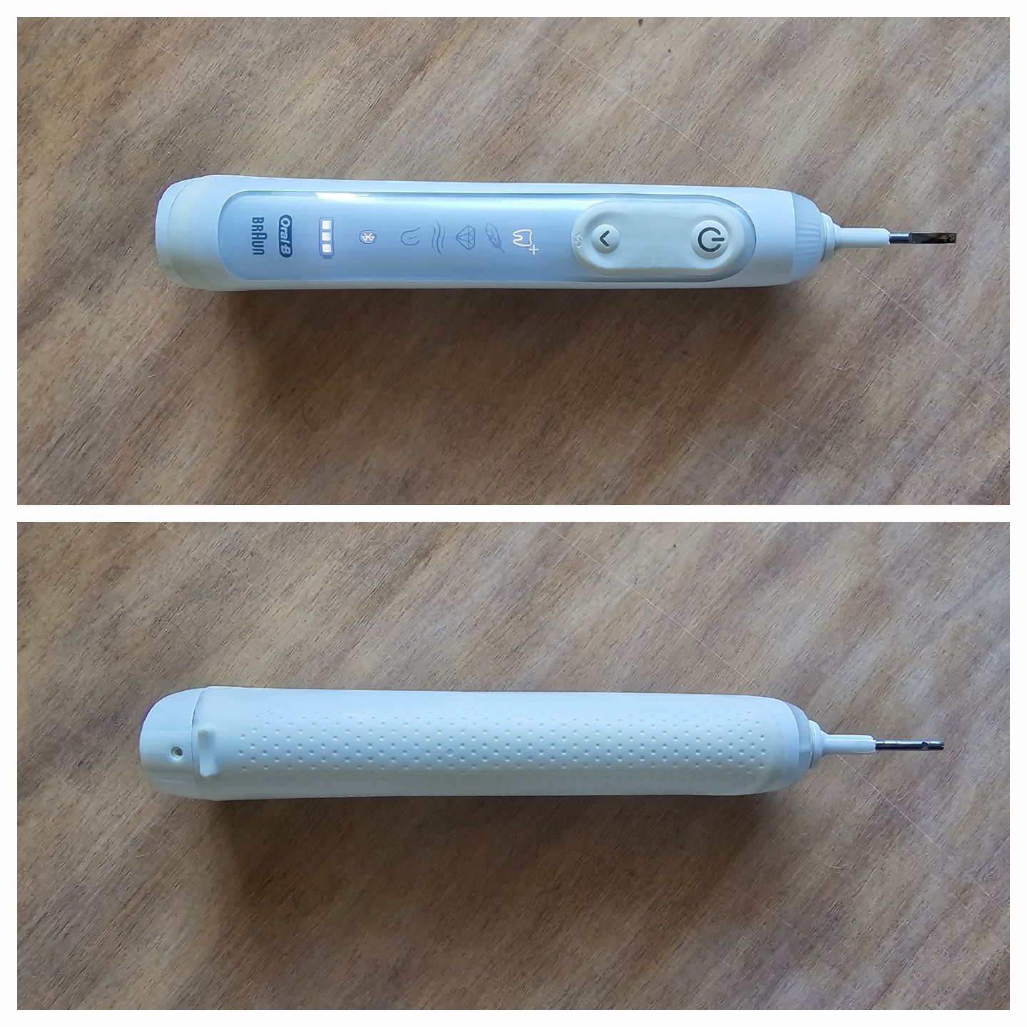 Szczoteczka Genius 9000 Oral-B i gratisy