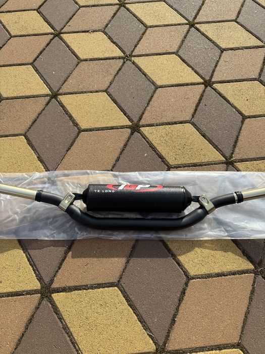 Руль IGP на мотоцикл 28мм