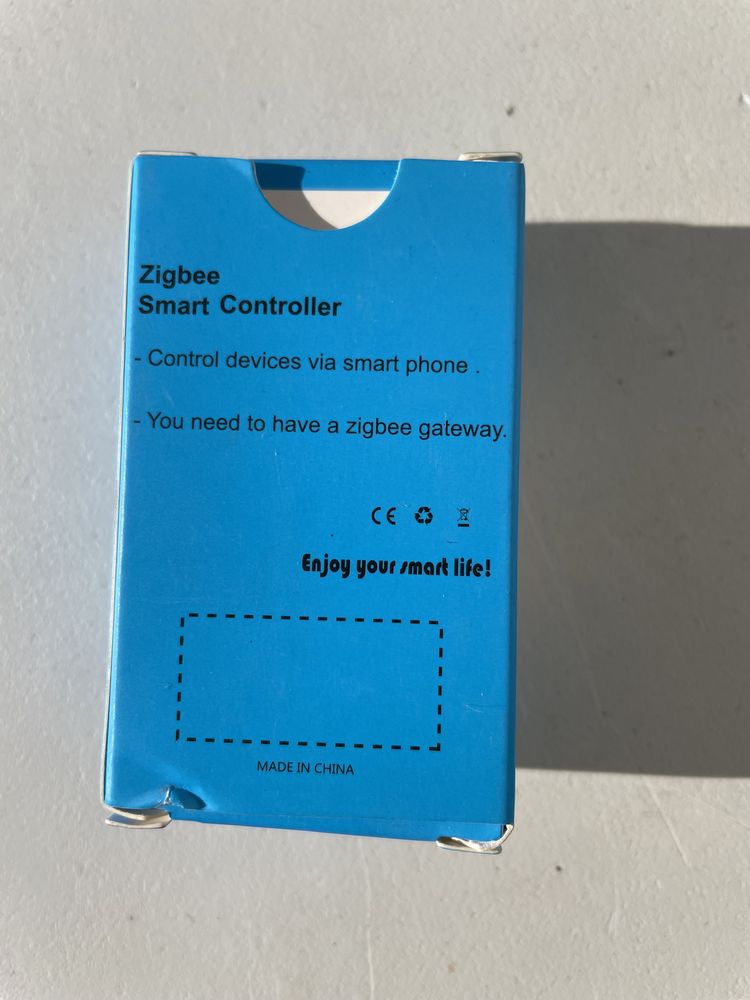 Controlador inteligente ZIGBEE