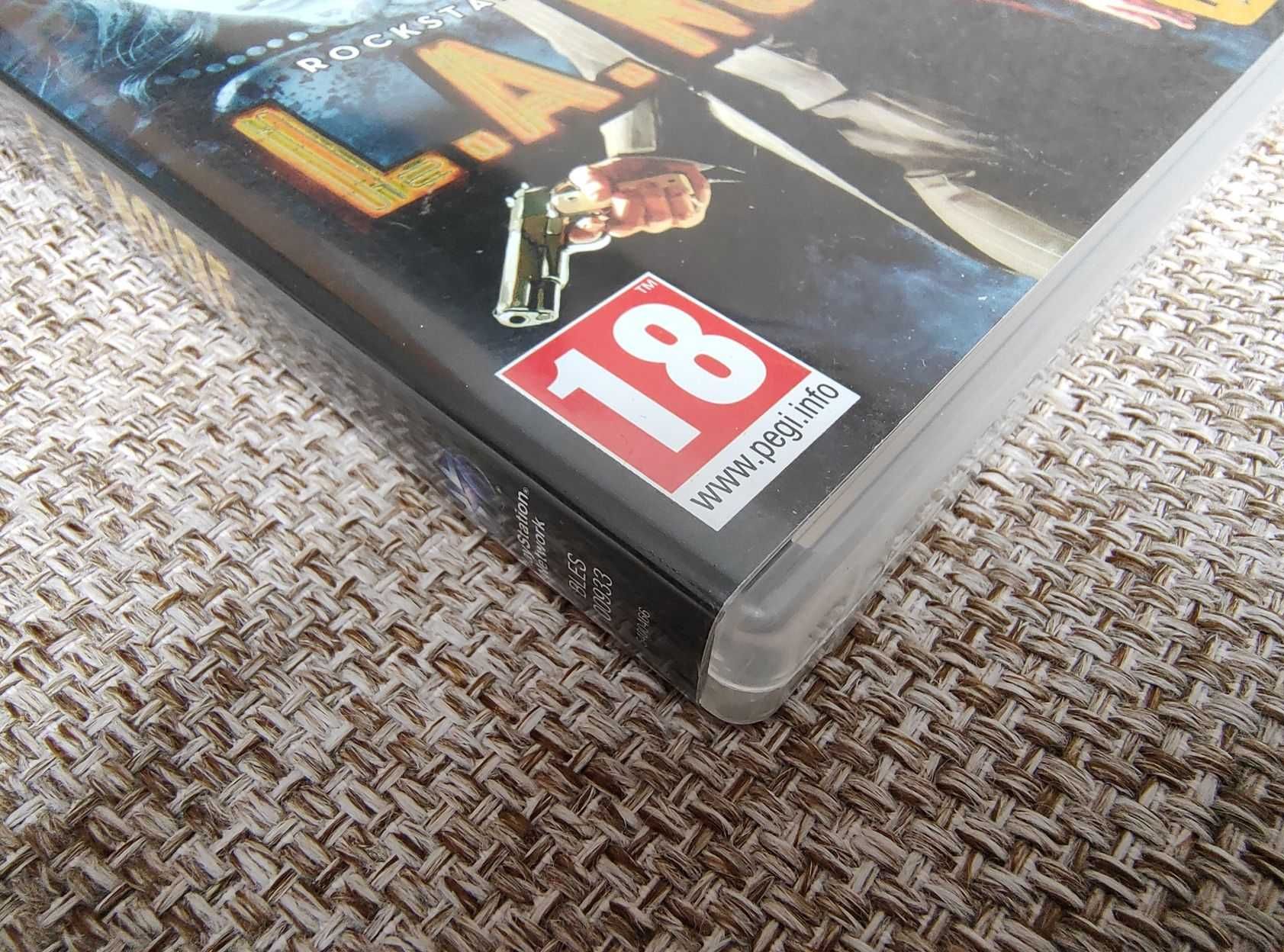L.A. Noire PS3 Playstation 3