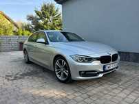 BMW Seria 3 BMW 320D F30 Automat