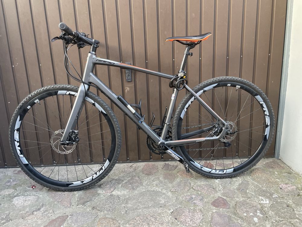 Giant Rapid 0 w bardzo dobrym stanie.