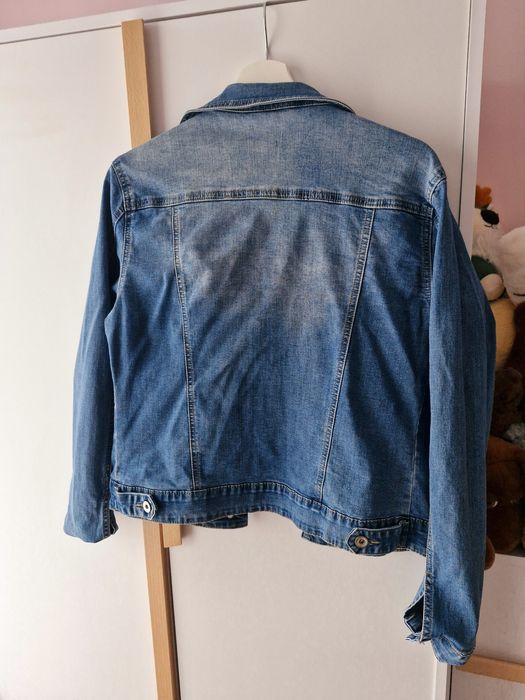 Kurteczka  jeans