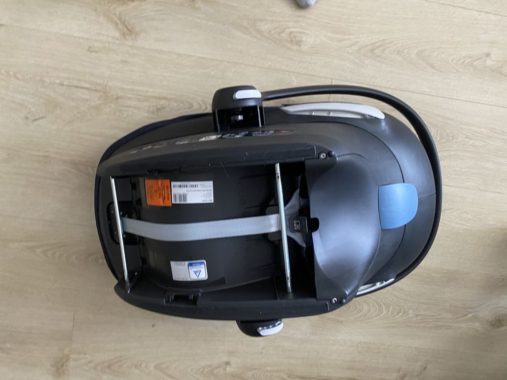 Cybex aton M i-size fotelik samochodowy, nosidełko