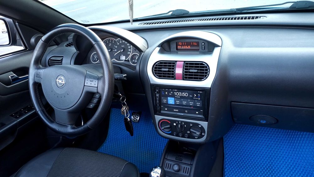 Opel Tigra II Cabrio