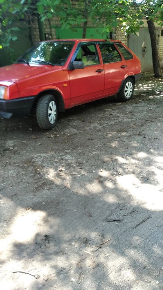 Продам ваз 2109 дуже гарна