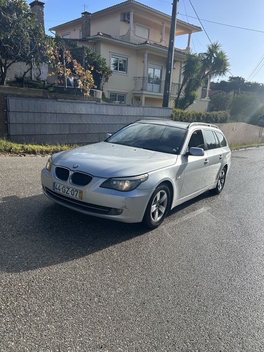 Bmw 520d lci nacional