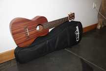 Ukulele instrumento musical