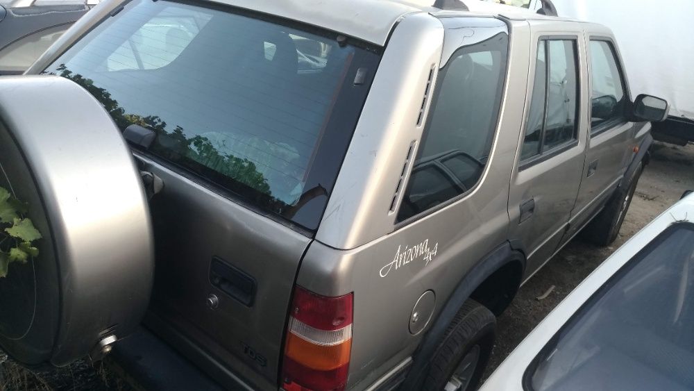 Opel Frontera 2.5 TDS para peças