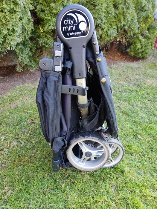 Baby jogger city mini gt Wózek rok po roku