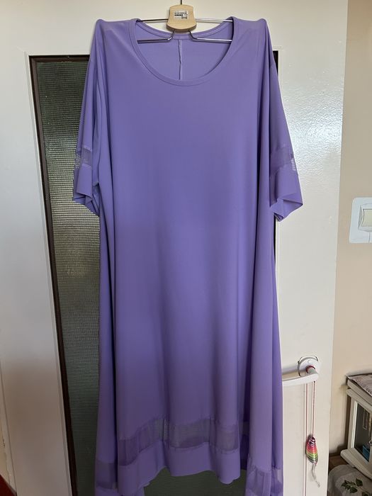 Wloska sukienka 50/52