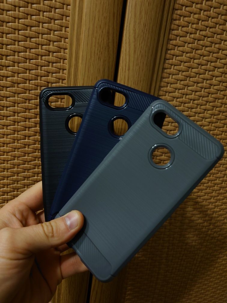Противоударный чехол для Google Pixel 3 A XL на все модели Pixel