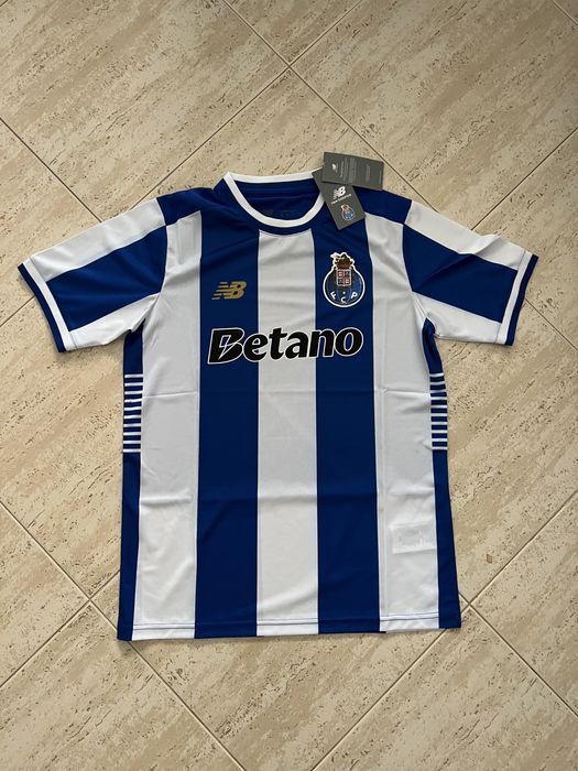 Camisola porto 25-26