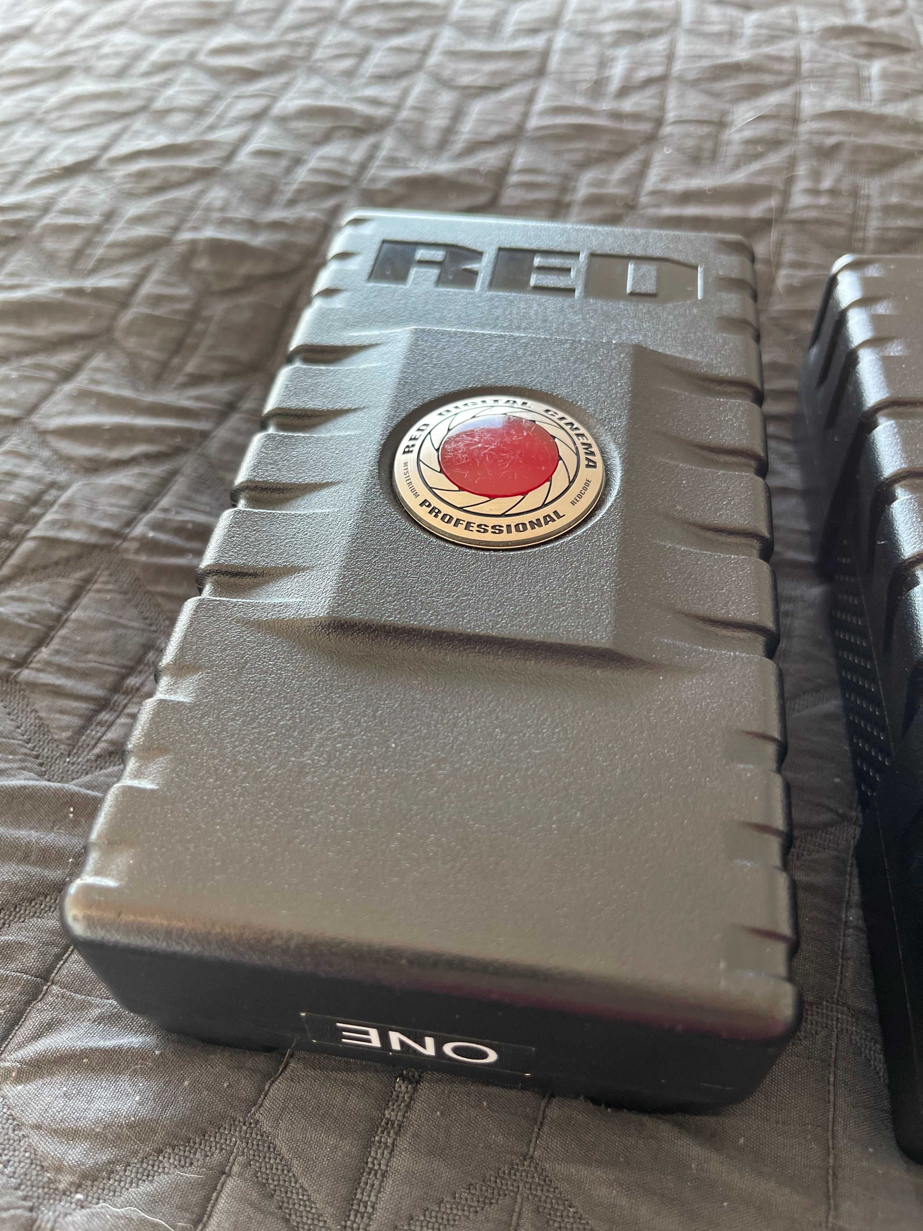 Baterias RED Brick V-mount
