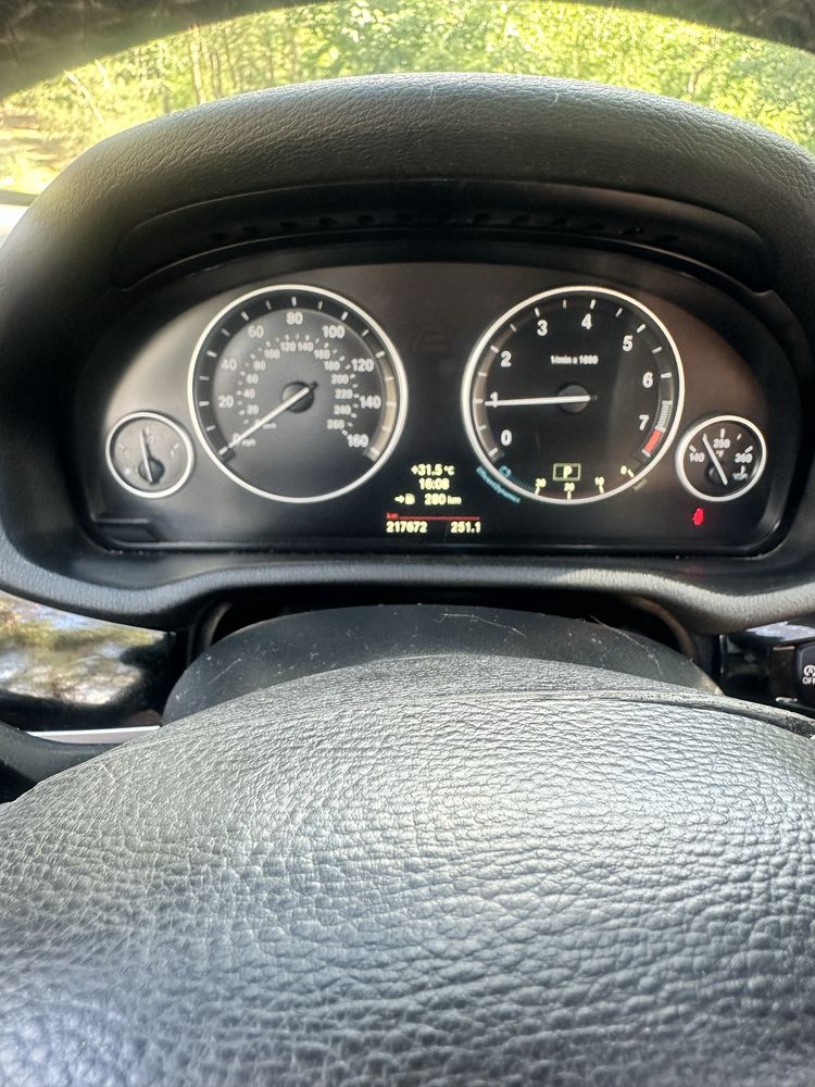 BMW X3 f28 пригнана з США
