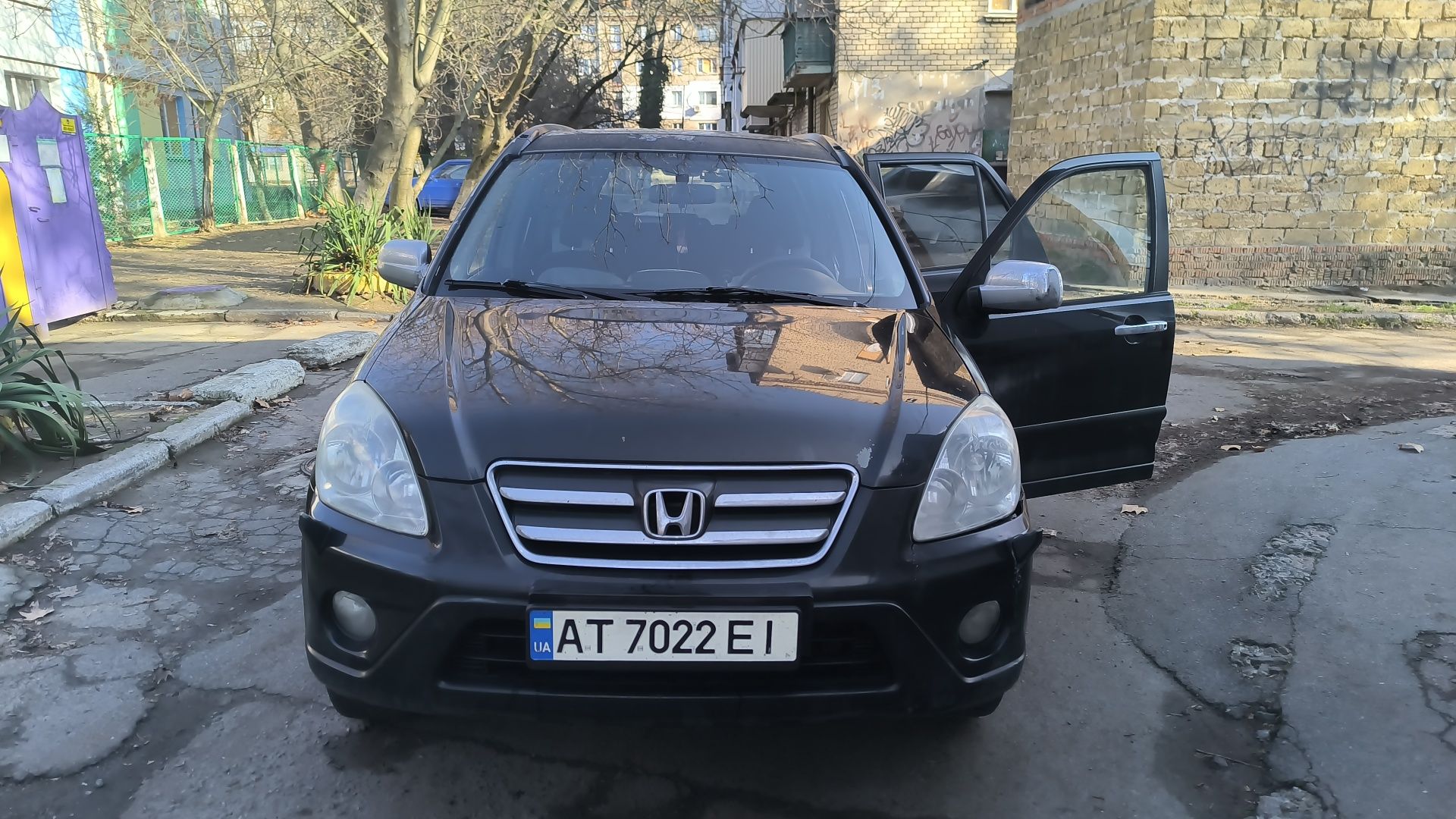 Honda CR-V 2006 2.0бенз