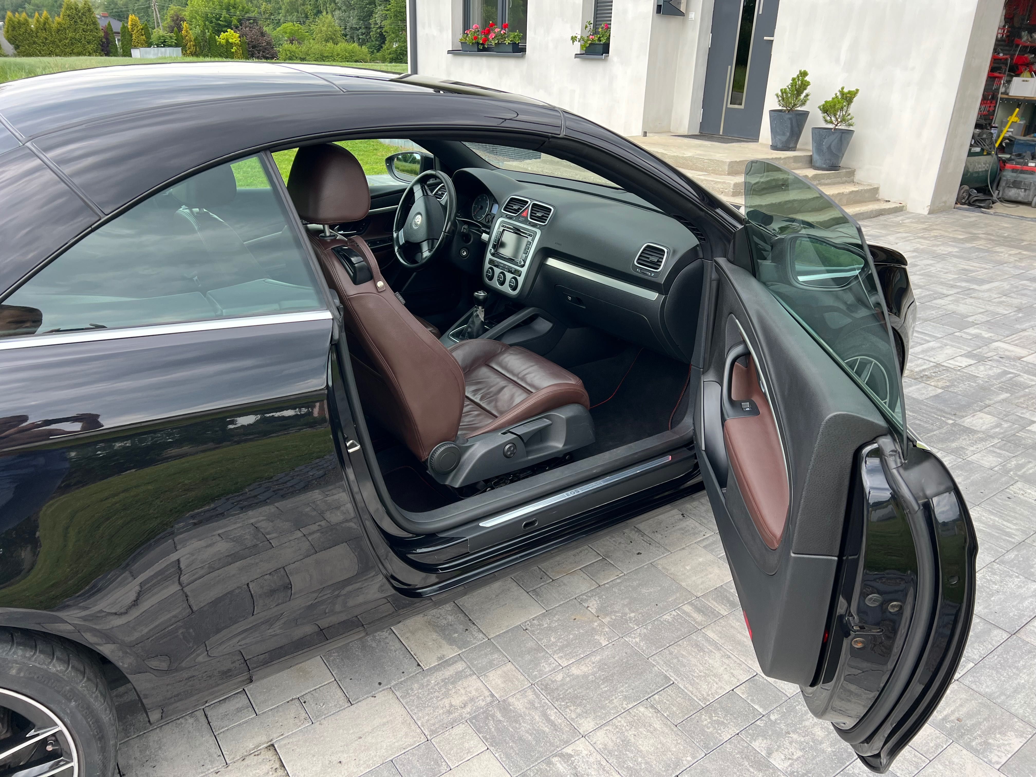 Sprzedam VW Eos 2.0 TDI CR