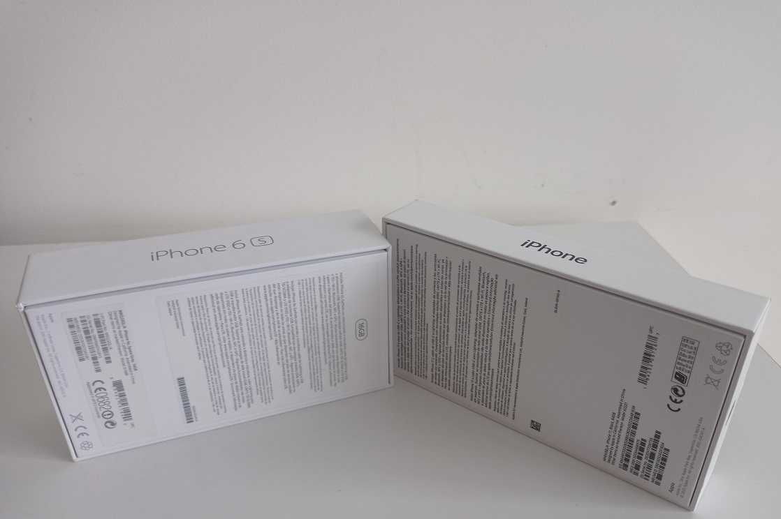 Apple IPhone - Caixas do telemóvel IPhone 6S
