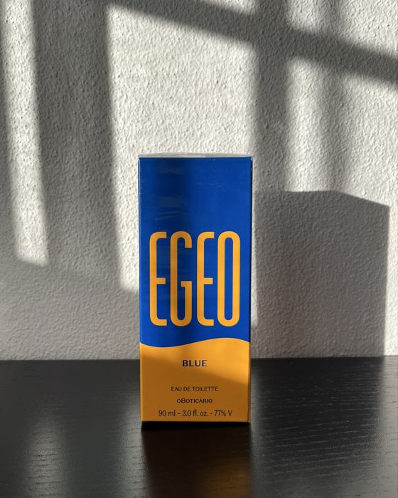 Egeo Blue Eau de Toilette, 90 ml