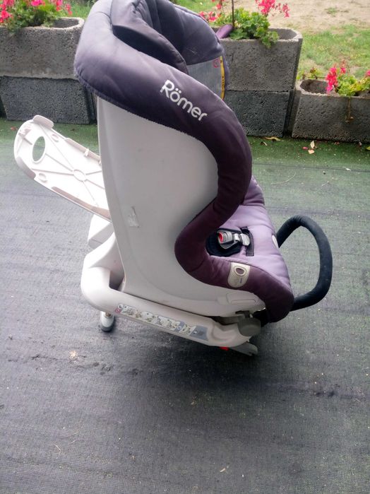 Fotelik samochodowy isofix 0-18 kg