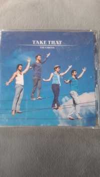 CD Take that  the circus