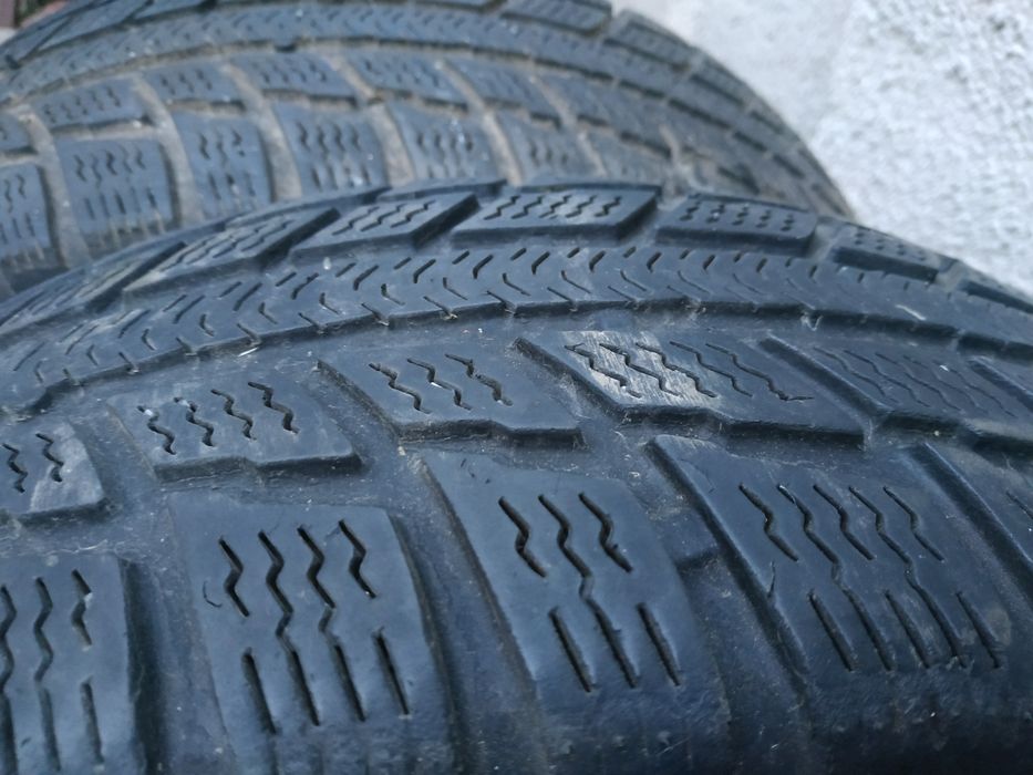 Зимові шини 185/65 R15 2шт