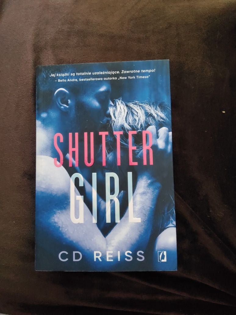 CD Reiss - Shutter girl