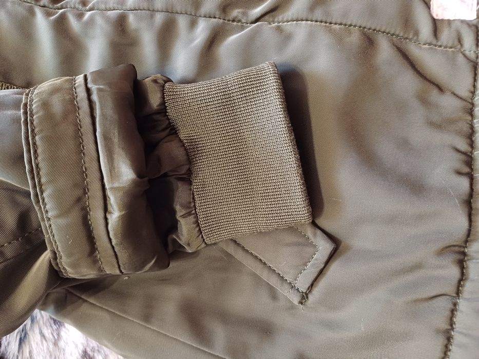 Курточка Zara для дівчинки