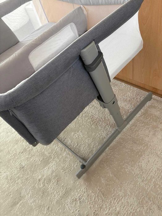 Berço Chicco Next2Me Twins