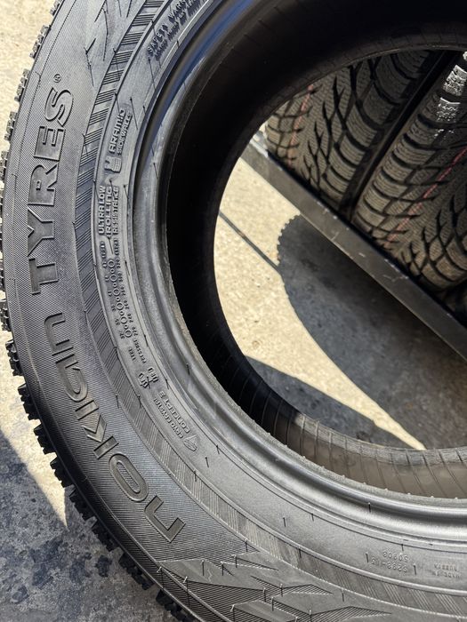 215/70R16 Nokian Hakkapeliitta R3 SUV 4шт Нові