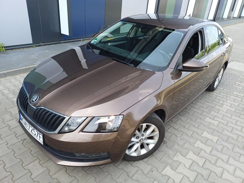 Skoda Octavia Salon PL-1.4Tsi 150KM/1właściciel/Faktura vat23%/Automat/