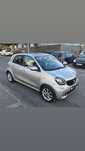 smart forfour 1.0 passion