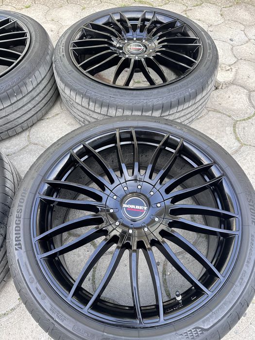 Диски R21 5x114.3 Tesla Y  Ford Explorer Infiniti