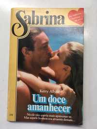 Livro - 'Sabrina' - Um Doce Amanhecer