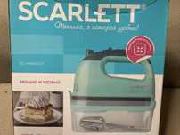 Mikser reczny Scarlett 600 W