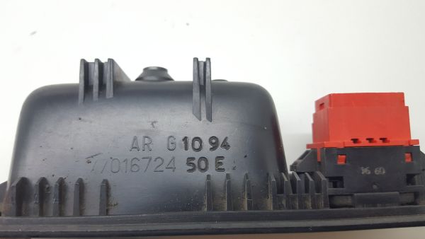 Comando / botão / interruptor vidros trás direito RENAULT Laguna I (B5