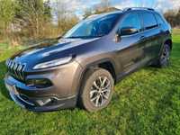 Jeep Cherokee  KL 2017 rok