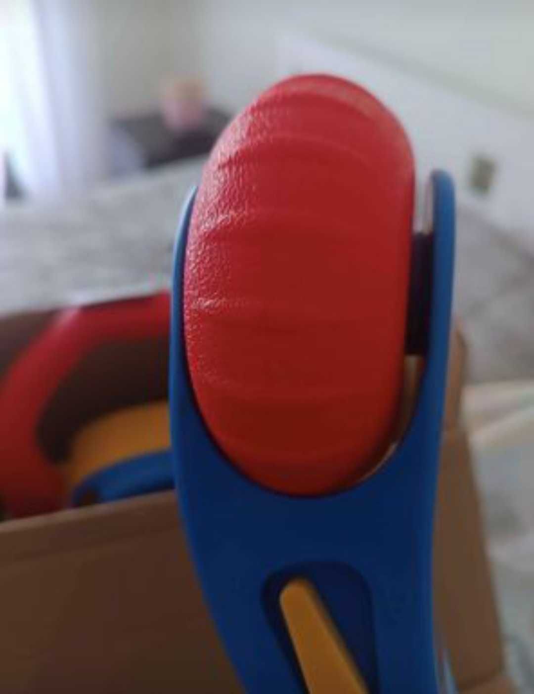 Andador para bebê como novo