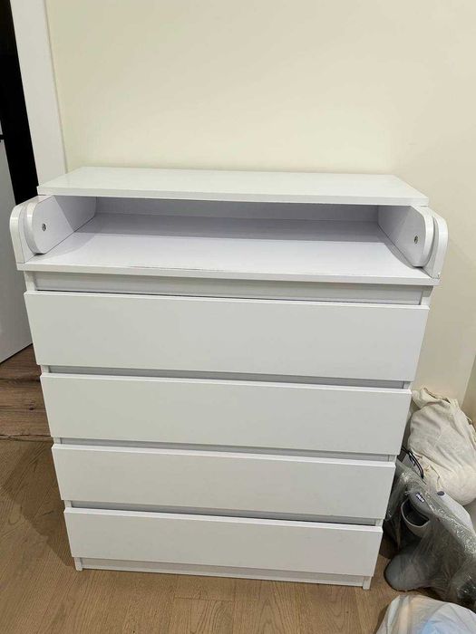 Пеленальний комод